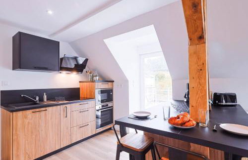 Appartements Les Vosges - Foto 9