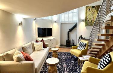 Stylish 2BR Central Edinburgh - Walk to Attraction - Foto 1