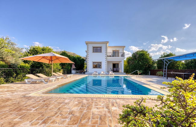 Villa Kambos Dio in Polis - Foto 28