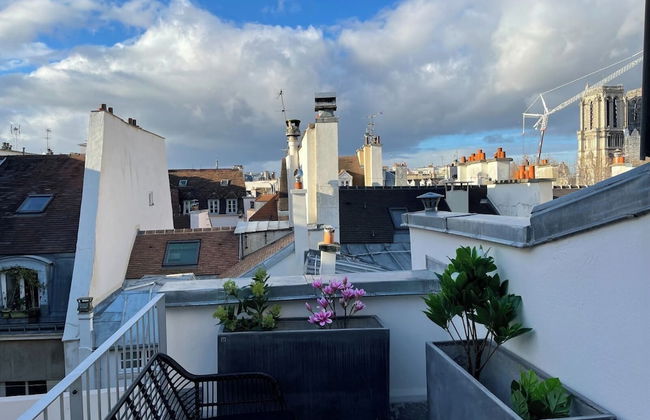 Saint Germain Residence - Photo 22