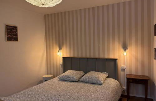 Gîte paisible 8 pers avec jardin proche Parc Le Pal - FR-1-489-613 - Foto 18