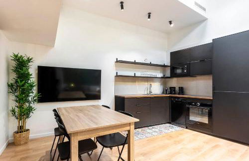 Loft Spacieux pour 10 personnes avec Terrasse - Photo 6