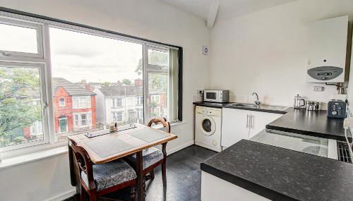 Quaint Studio Apartment Near To Waterfront - Foto 5