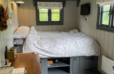 Greatwood Shepherds Hut - Foto 14