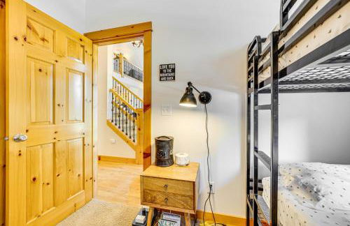 Cle Elum Lake Home with Hot Tub and Mountain Views - Foto 23