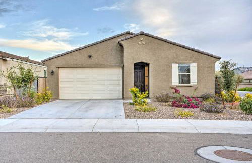 Hot Tub, Putting Green! New-Build Glendale Home - Foto 25
