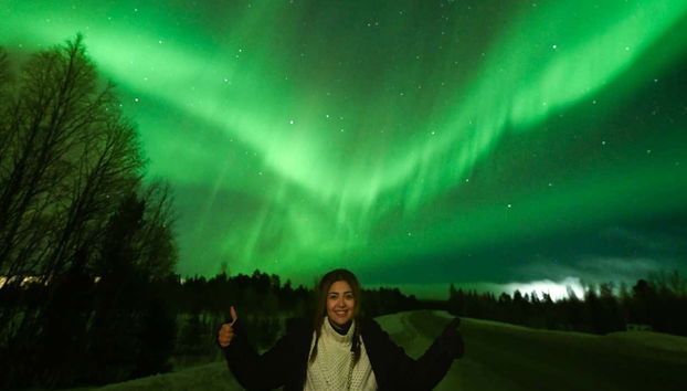 Visite VIP à la découverte des aurores boréales - Photo 3