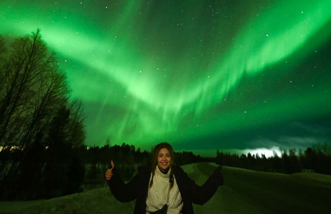 Visite VIP à la découverte des aurores boréales - Photo 3