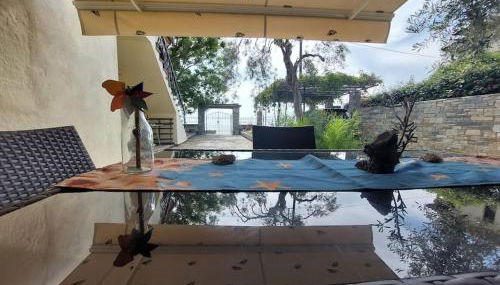 Homico 1 Lefokastro - Foto 3, Garden, Garden view