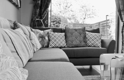 Byford Lodge Luxury self-catering in Louth - Foto 16