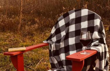 The Birches Cabin, at home in the woods! - Foto 18