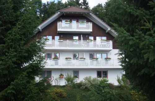 Ferienhaus Hubertus in Elend mit Balkons - Foto 9