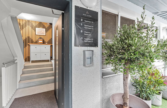 BERG&BERG APARTMENTS-Spiez Self Check-In - Foto 47