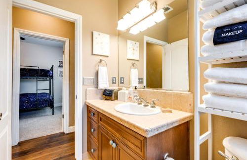 Clovis Retreat with Patio and Yard about 3 Mi to Old Town! - Foto 23