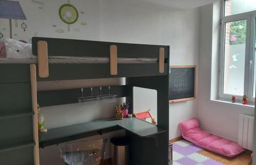 Appartement cosy avec jardin - Lille Cormontaigne - Foto 20
