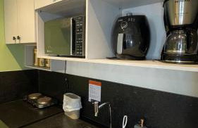 Flat no Bessa a 50m do mar - Rooftop com vista - Recepção 24h - Foto 11