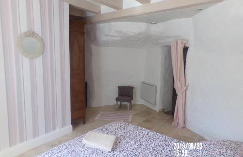 Le Troglo des Renaudières - Foto 20