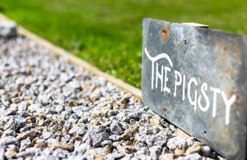 The Sty, rural retreat for couples - Foto 21