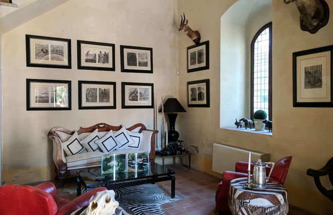 Villa di Cabbiavoli - Photo 18