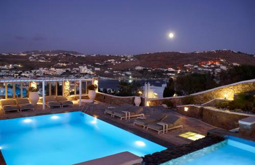 Kallos of Mykonos - previous Leonis Summer Houses - Foto 11