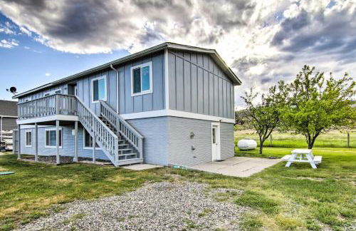 Montanas Emigrant Peaks Getaway Apt with Amenities - Foto 30