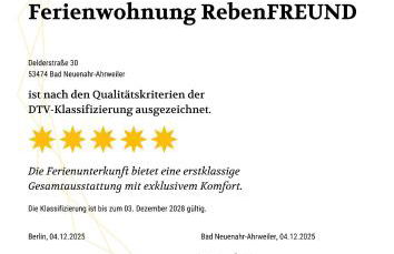 Ferienwohnung RebenFREUND - Foto 19