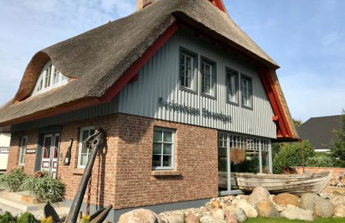 "Kontorhaus" by Ferienhaus Strandgut - Foto 1