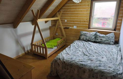 Sonnenblick Dachgeschoss Salgen - Foto 10