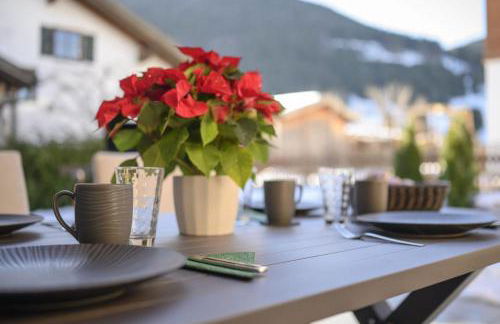 Wetzstoa Chalet in Unterammergau mit Sauna und Whirlpool - Foto 46