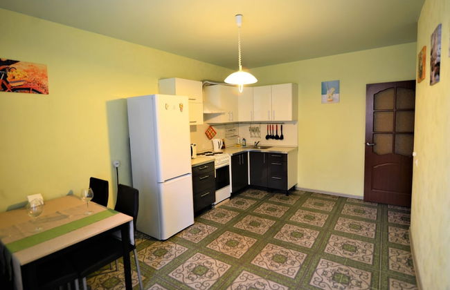 Megapolis Apartments on prospect Revolyutsii 9A - Foto 8