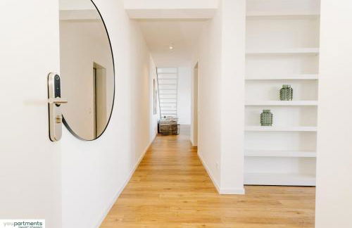 119 QM - Exklusiv auf 2 Etagen - Werse Loft by youpartments - Foto 24