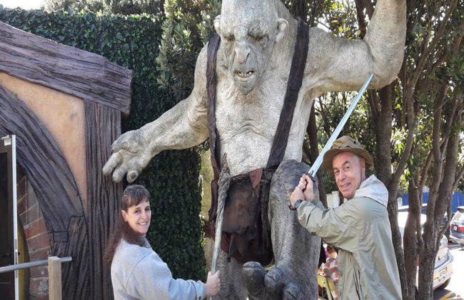 Das Beste von Wellington – Ganztagestour - Foto 4