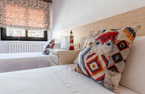 Casa 4Estacions Palamós 3a linia mar Port Marina-Camí de Ronda-pàrquing - Foto 16