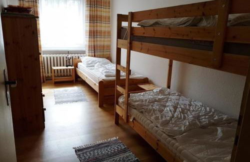 "Ferien Nord-Nordost" Wooster Teerofen "Am Walde" Ferienwohnung mit Terrasse - Foto 5