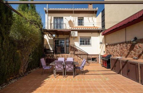 Refugio de Ensueño Cerca de la Alhambra y Sierra Nevada - Foto 13