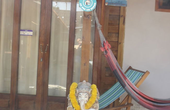 Rumah Pantai cabanas de aluguel - Foto 57