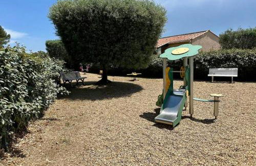 Les Issambres appartements climatisés en bord de mer - Foto 35