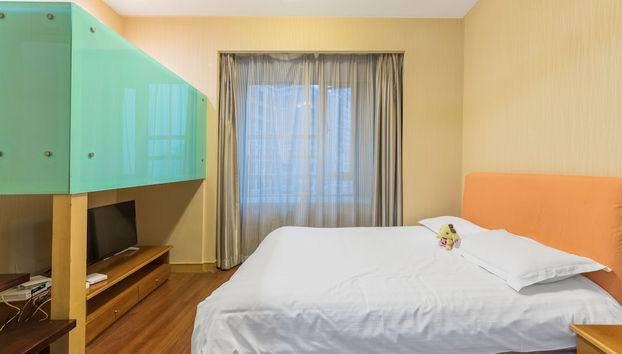 Shanghai Jiarong Apartment Hotel - Foto 5, Habitación