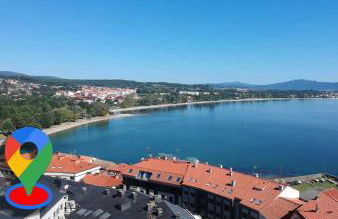 AG Piso Mar do Barbanza II a 150m playa para 4 - Foto 6