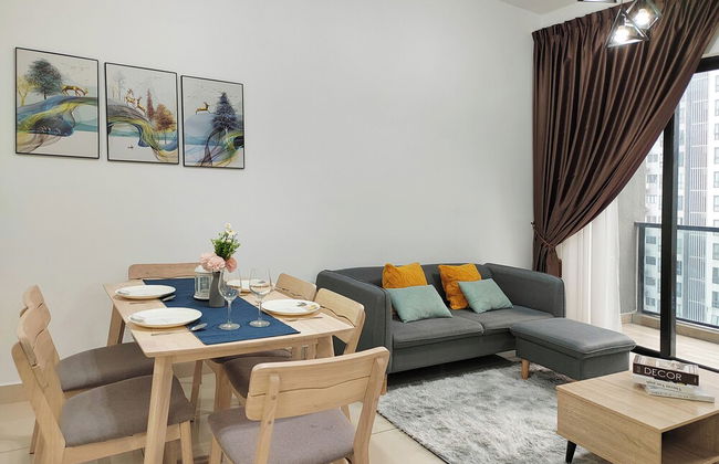 Astoria Ampang by Manhattan Group - Foto 2