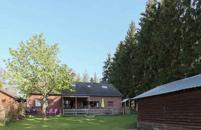 Holiday Home in Recht With Garden - Photo 44