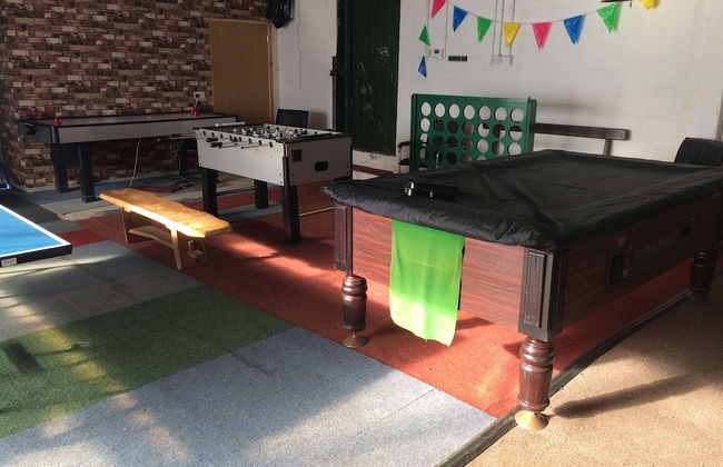 Birchenfields Family Friendly Cottages, Play Barn for all Ages and Summer Hous - Foto 22