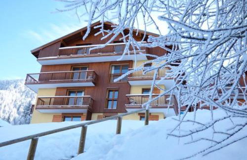 Les Chalets D'arrondaz - Appartement spacieux 10/12 personnes 90 m² MAE-7014 - Foto 22