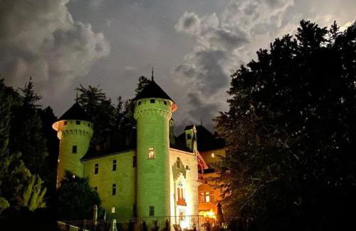 Apartment in Serrieres Castle Near French Alps - Foto 15