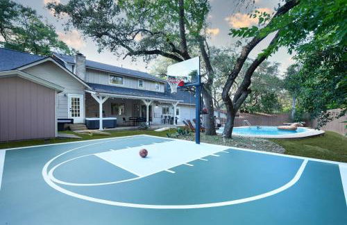 Sportscourt & Pool Indoor Slide~Games~ Family Fun - Foto 43