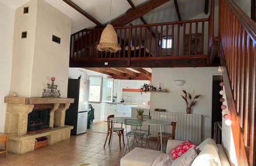 Gîte d'ysée au milieu des vignes - Foto 47