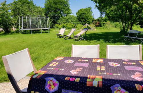 Au Bonheur de la Baie - Maison - Foto 2