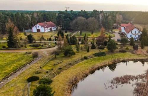 Gospodarstwo Agroturystyczne Zasadkowe Bory - Foto 59