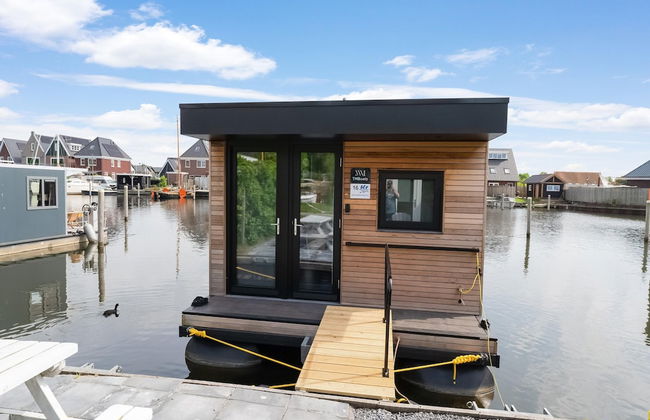 Houseboat in Stavoren With Waterfront Views - Foto 30
