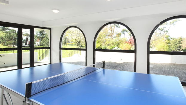 Ausstattung der Unterkunft